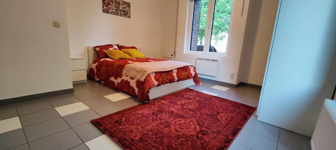 Chez Nous Apartment Bastogne Luaran gambar