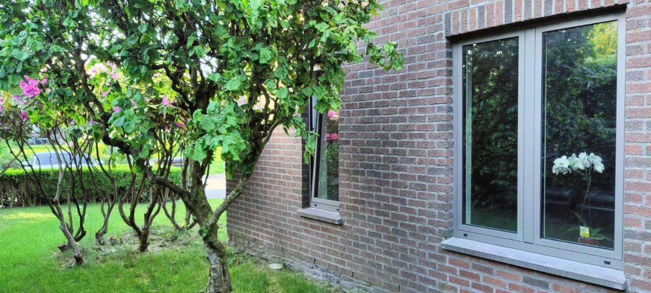 Chez Nous Apartment Bastogne Luaran gambar