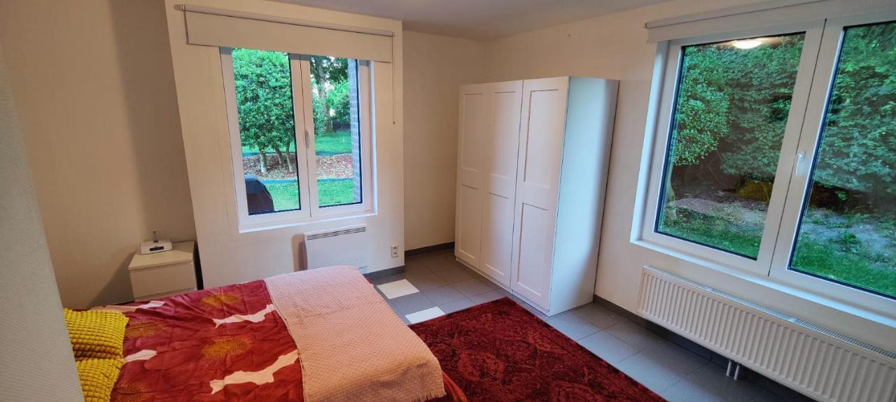 Chez Nous Apartment Bastogne Luaran gambar