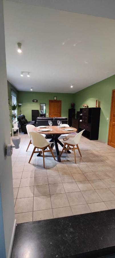Chez Nous Apartment Bastogne Luaran gambar