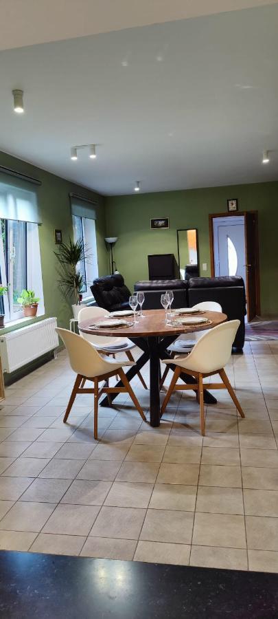 Chez Nous Apartment Bastogne Luaran gambar
