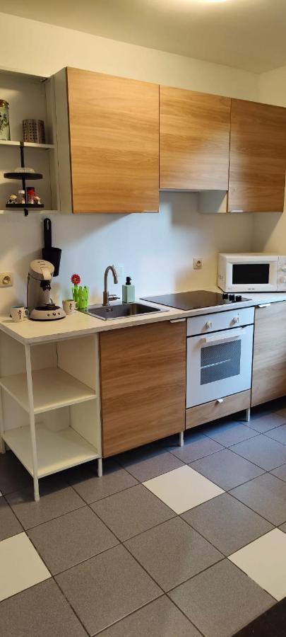 Chez Nous Apartment Bastogne Luaran gambar