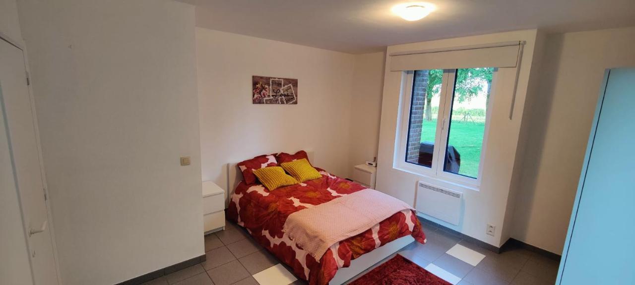 Chez Nous Apartment Bastogne Luaran gambar